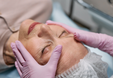 Hautverjüngung mit Binella dermaGetic